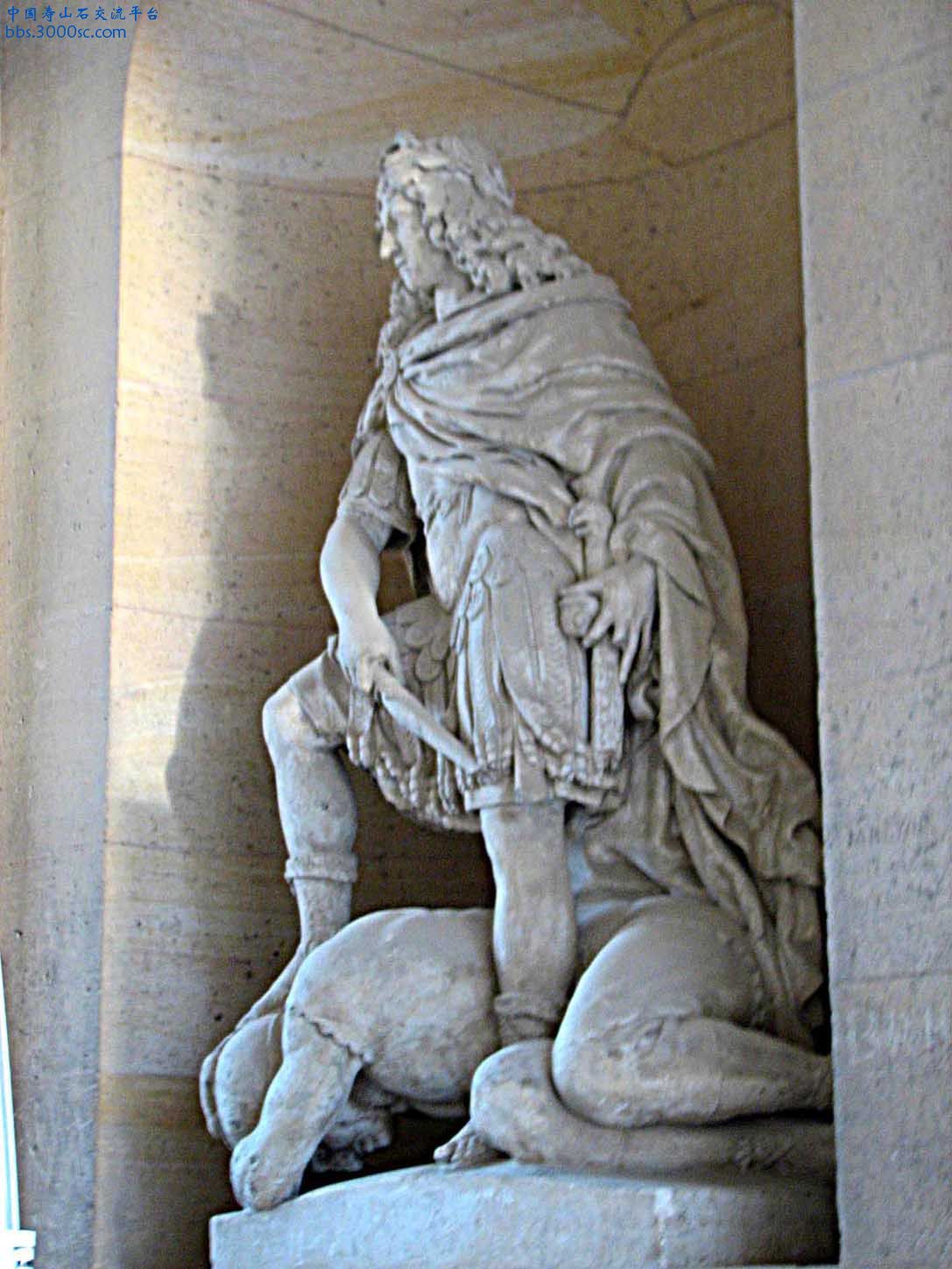 法國梵爾賽宮建築物石像-B02.jpg