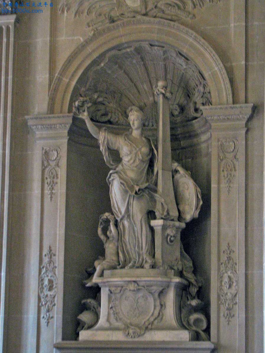 法國梵爾賽宮內石像-C01.jpg