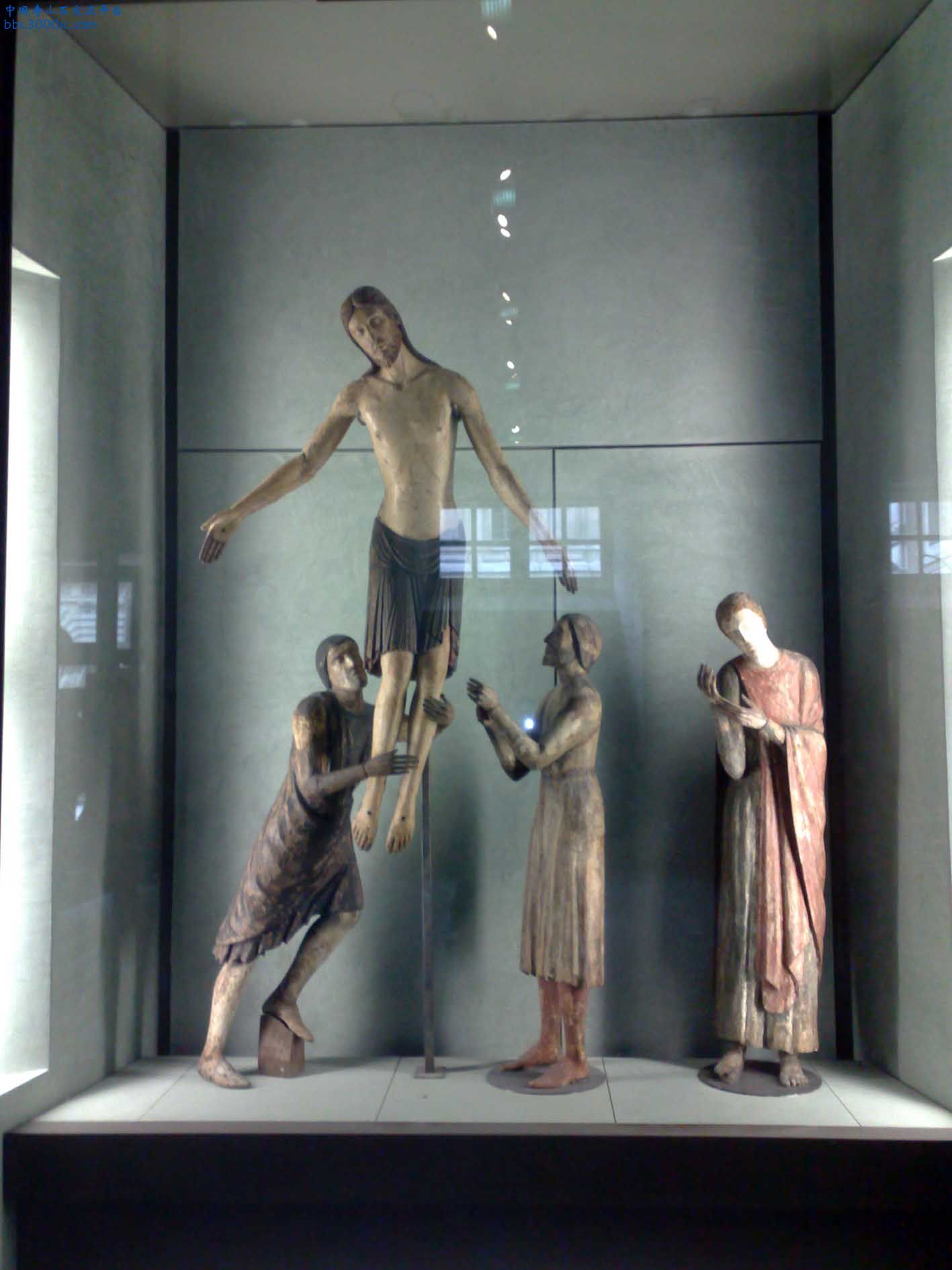 法國羅浮宮內雕像-25-耶穌昇天.jpg