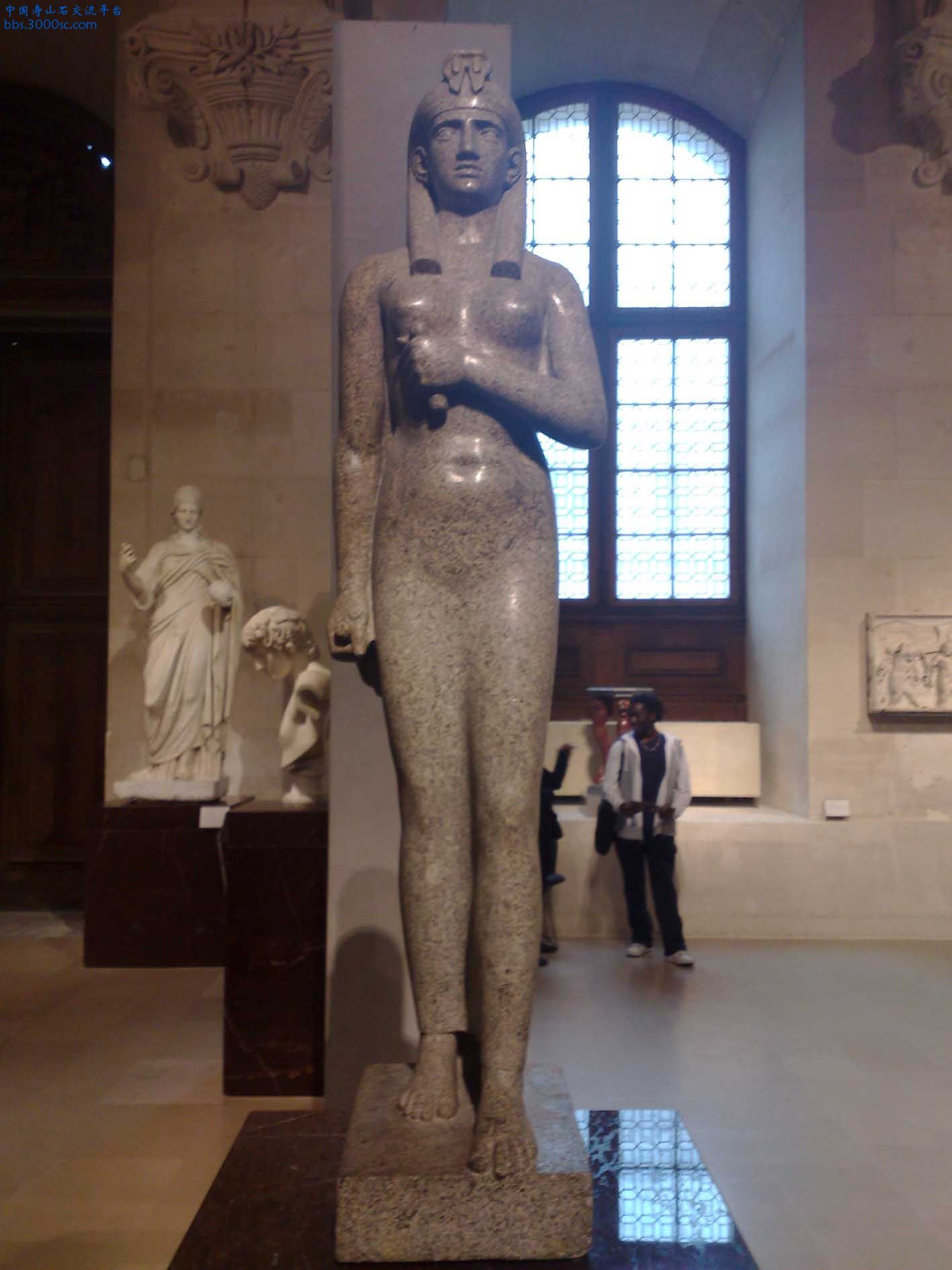 法國羅浮宮內雕像-23-埃及戰利品.jpg